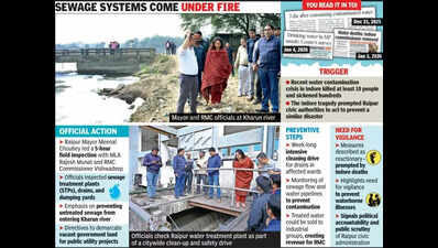 Indore tragedy sparks contamination fears in city & last-minute clean-up drive