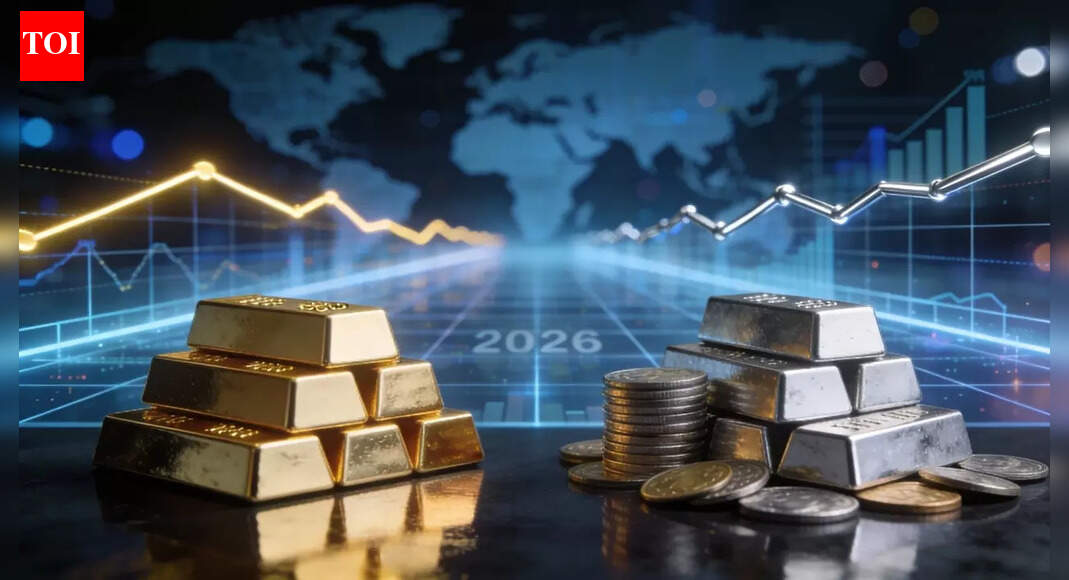 Gold, silver set for volatile week amid US data, Venezuela crisis; analysts warn of swings