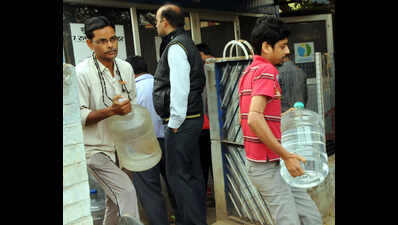 Ranchi Bottled Water Crisis: Unlicensed Plants Pose Health Risks Amidst Municipal Water Woes