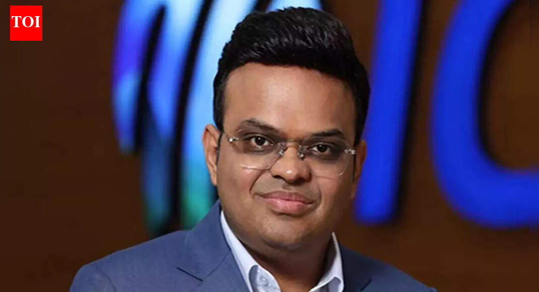 Jay Shah says India aims to host 2036 Olympics; hopes Gujarat will contribute 10 medals