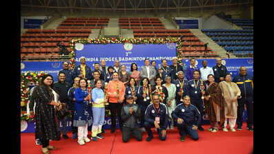 All India Judges Badminton Tournament 2026: Bombay HC Justice Wins Men's Singles Title