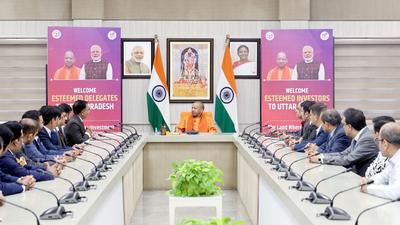 Canadian Hindu Chambers of Commerce keen to invest in UP's MSME, religious tourism sectors