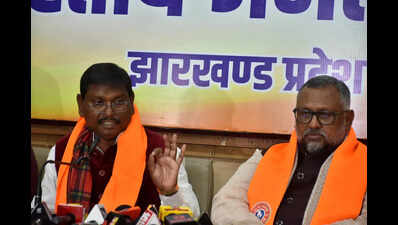 Jharkhand PESA Rules 2025: BJP Leader Arjun Munda Slams Govt, Cites Dilution of Tribal Self-Governance