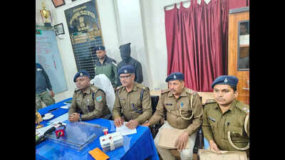 Dhanbad Firing Arrest: Nirsa Police Nab Prime Accused Yuvraj Singh, Pistol Recovered