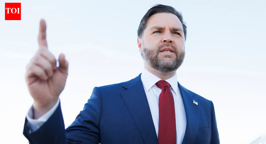 'Great powers don't act like that': Vance pushes back on criticism of Venezuela op