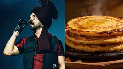 Diljit Dosanjh shares his desi nuska recipe made with Besan, Ghee and Jaggery to fix common cold