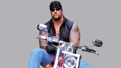 The Undertaker bike collection: Love for Harley-Davidson, custom builds, luxury lifestyle, and personal favorites