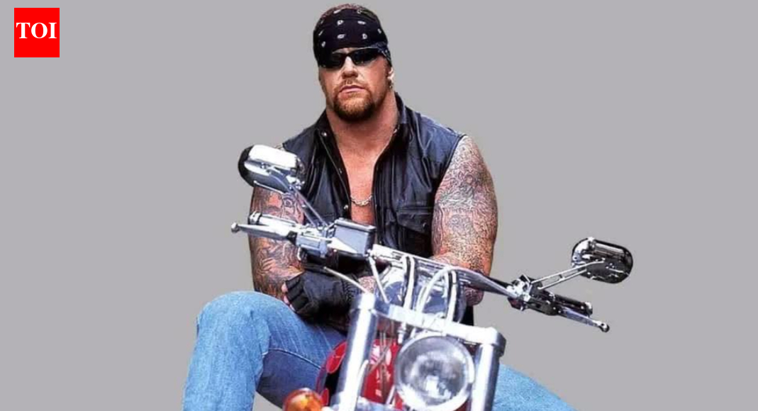 The Undertaker bike collection: Love for Harley-Davidson, custom builds, luxury lifestyle, and personal favorites