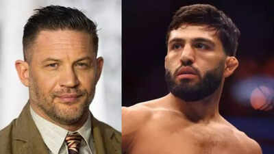 Why hollywood actor Tom Hardy turned down Arman Tsarukyan’s grappling challenge despite his jiu-jitsu background