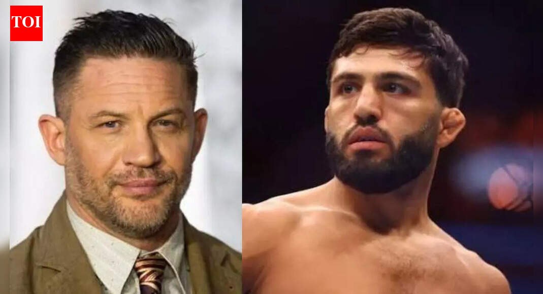 Why hollywood actor Tom Hardy turned down Arman Tsarukyan’s grappling challenge despite his jiu-jitsu background