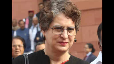 एनडीए ने प्रियंका की असम भूमिका का मजाक उड़ाया, इसे कांग्रेस का सत्ता संघर्ष बताया