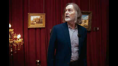 Moscow to Mumbai: Russian artist's show mirrors art and audience