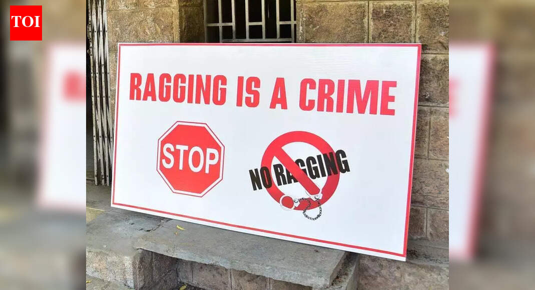 Accused student denies ragging, harassment in Dharamshala college case ...