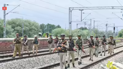 GRP constable injured in accidental firing in J&K’s Kathua