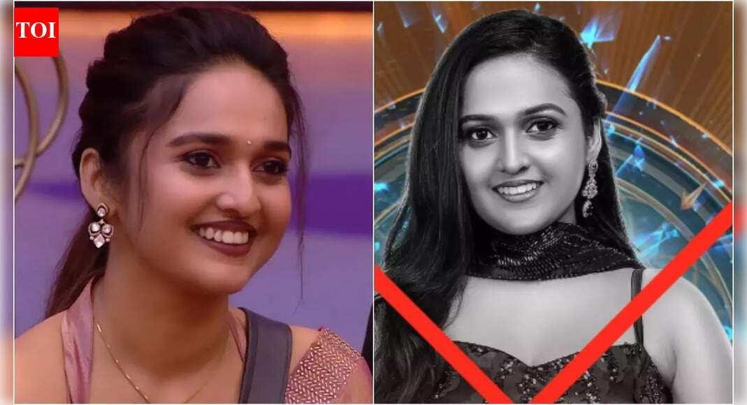 Bigg Boss Kannada 12: Spandana Somanna gets evicted