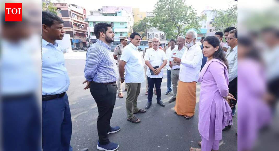 Stalin to lay stone for 800cr multi-modal transport hub