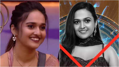 Bigg Boss Kannada 12: Spandana Somanna gets evicted
