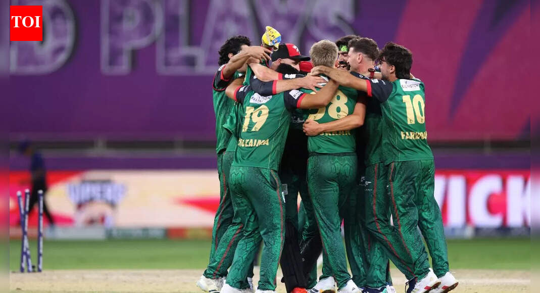 ILT20 Final: Third time is a charm! Curran leads Vipers to maiden title