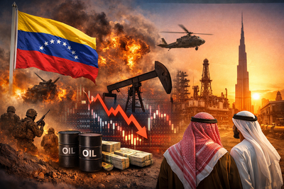 Will oil prices spike? Analysts explain Middle East implications after US strikes Venezuela