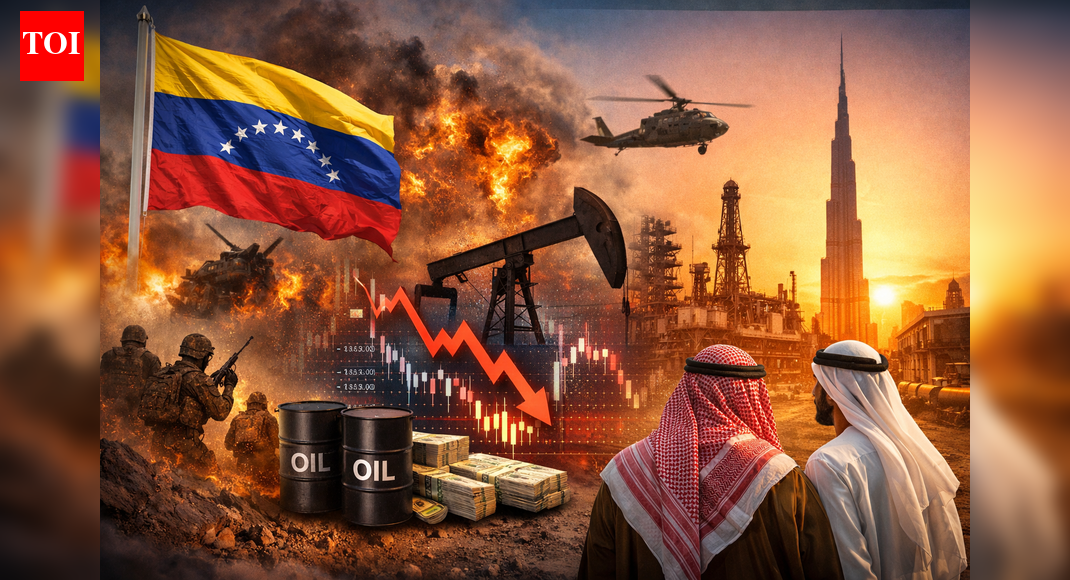 Will oil prices spike? Analysts explain Middle East implications after US strikes Venezuela