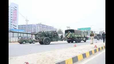 Army Day parade rehearsal on Jan 9 to be dedicated to women