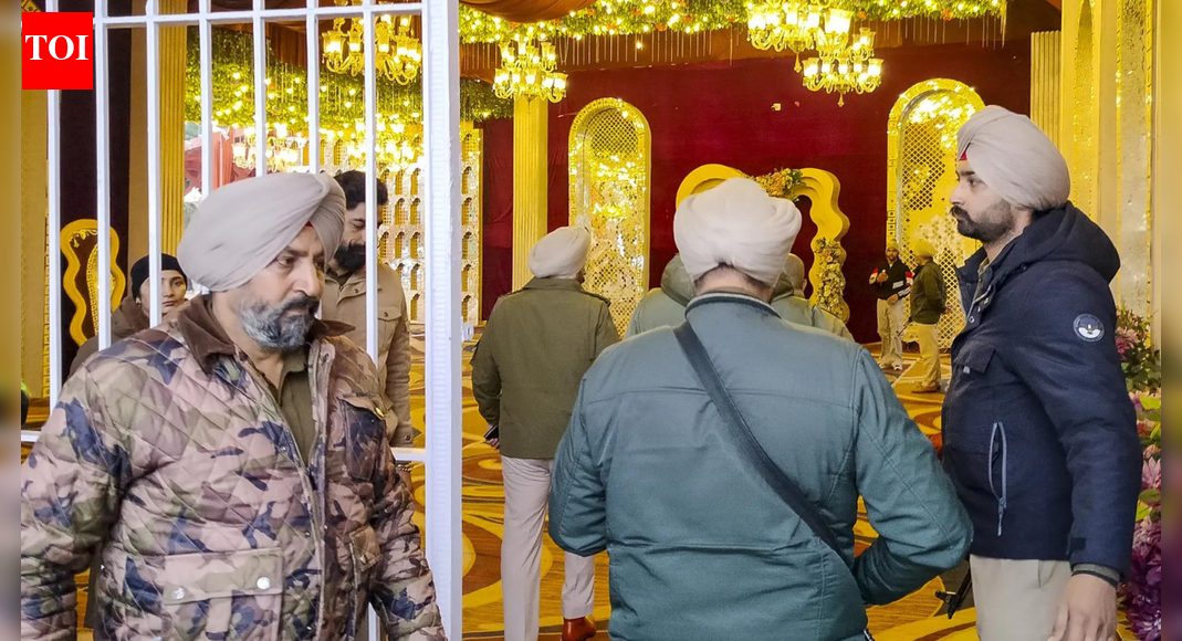 AAP sarpanch gunned down at Amritsar wedding; assailants fire at point-blank range