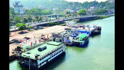 State plans extension of Panaji's Portuguese-era jetty