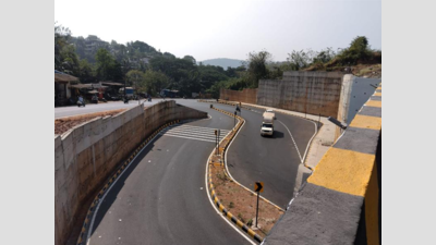 Centre clears 26,000 sqm land for Priol–Kundaim flyover landing, but yet to issue work order