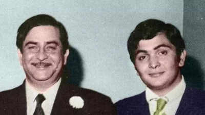 Rishi Kapoor refused a film with father Raj Kapoor because it required him to do night shoots, recalls 'Delhi 6' director Rakeysh Omprakash Mehra