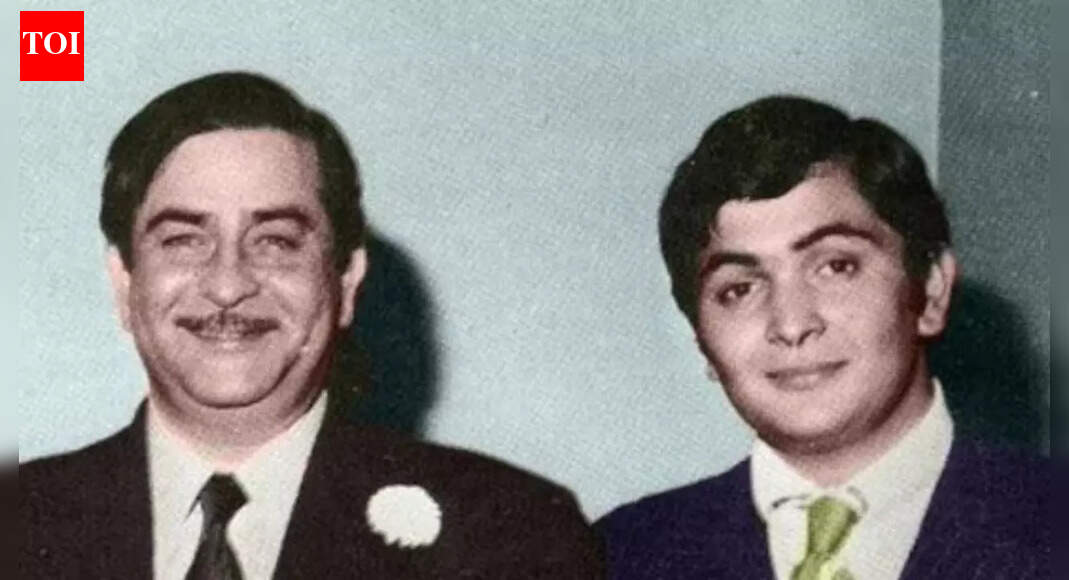 Rishi Kapoor refused a film with father Raj Kapoor because it required him to do night shoots, recalls 'Delhi 6' director Rakeysh Omprakash Mehra