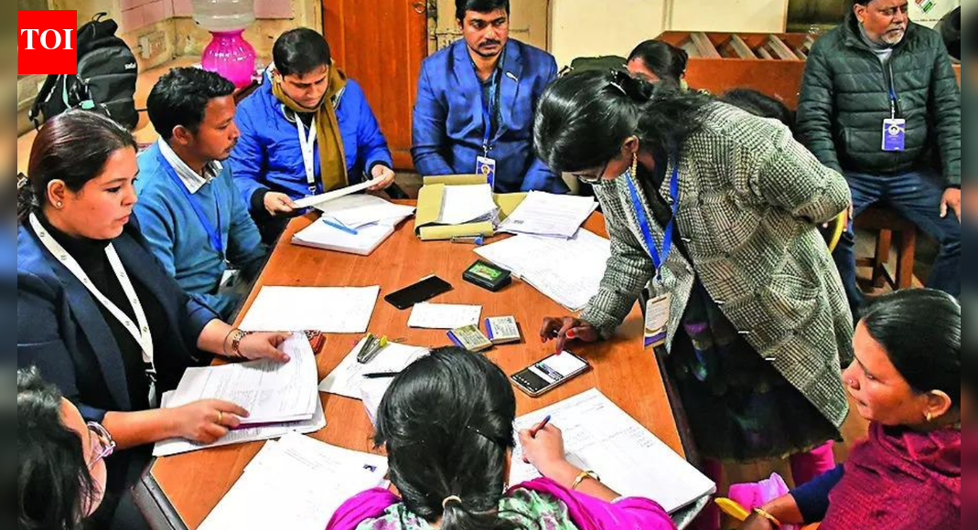 Confusion, queues, goof-ups mark 2 months of SIR in Bengal