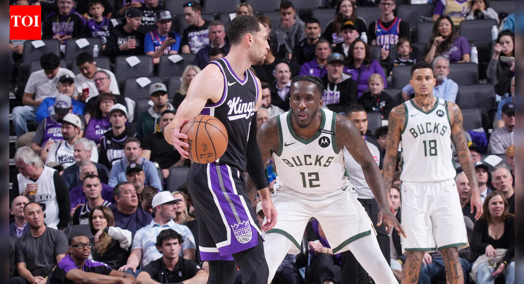 Milwaukee Bucks vs Sacramento Kings regular season game: Full injury report, who's out, where to watch, and more (January 4, 2026)