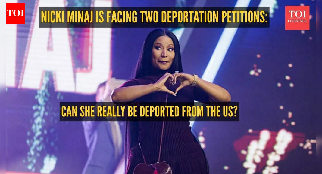 Can Nicki Minaj really be deported from the US? What to know as she faces two deportation petitions