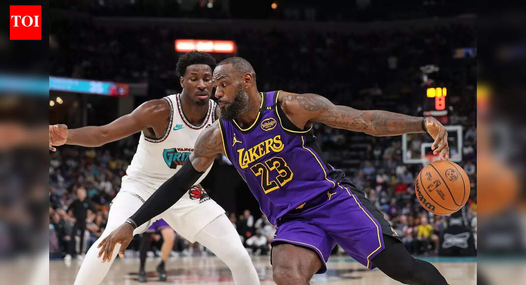 Los Angeles Lakers vs Memphis Grizzlies regular season game: Full injury report, who's out, where to watch, and more (January 4, 2026)