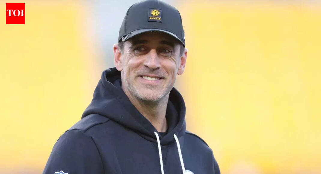 Aaron Rodgers has millions on the line as Steelers-Ravens clash carries massive AFC North implications