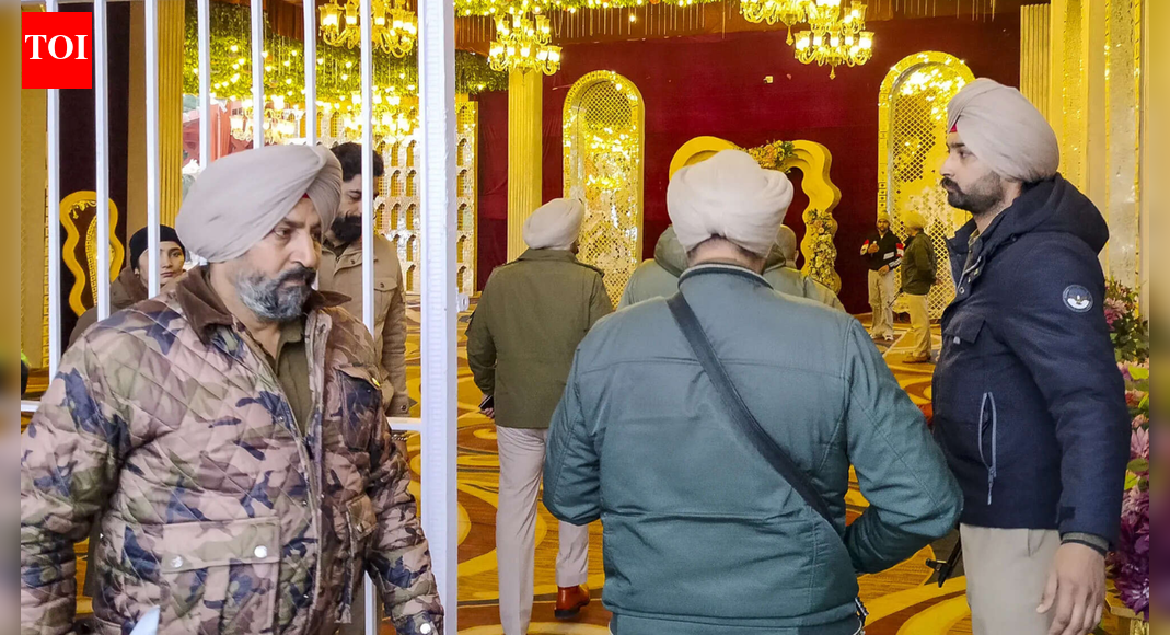 Amritsar wedding horror: Gunmen storm venue, shoot AAP sarpanch dead; gangster Dasuwal claims responsibility