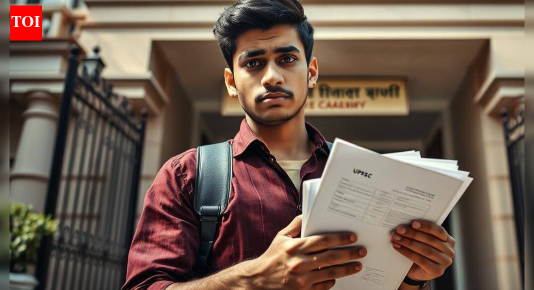 Fake test, Rs 30k letter: Bihar man lands at IAS academy in Mussoorie only to realise he’s been duped; FIR registered