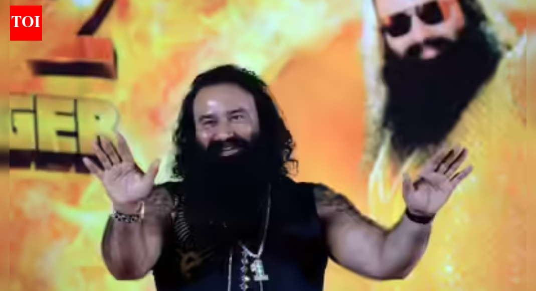 Out for 405 days in 8 years: Dera chief Gurmeet Ram Rahim gets parole 15th time
