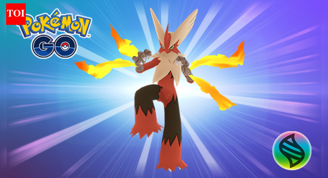 Pokemon GO Mega Blaziken raid guide (January 2026) - Best counters, how to defeat, catch CP and IVs, best tips, and more