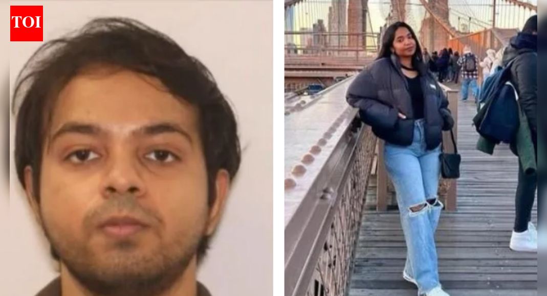 Nikitha Godishala murder: US set to issue 'Red Notice' for accused ex-boyfriend Arjun Sharma