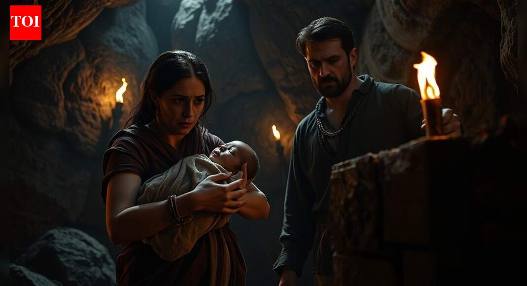 Full-moon ‘human sacrifice’ plot busted in Bengaluru: Baby rescued from house with dug pit