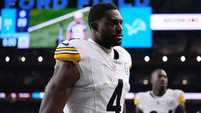 DK Metcalf suspension: What happened to Steelers WR, why he’s out against Ravens, and when he can play again