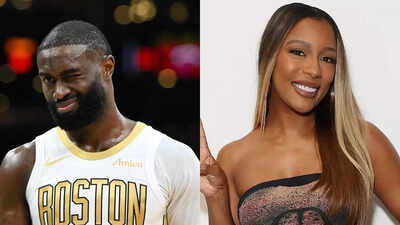 Is Jaylen Brown dating Victoria Monét? New Salsa Dance of the duo sparks relationship rumor