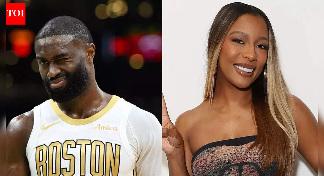 Is Jaylen Brown dating Victoria Monét? New Salsa Dance of the duo sparks relationship rumor