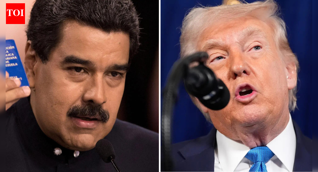 'If they don't behave': Is second strike on Venezuela off the table? Trump's fresh warning