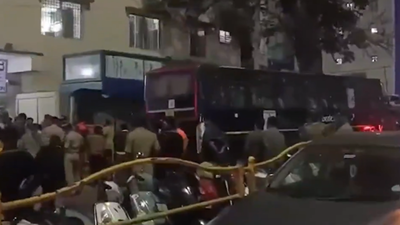 Stone-pelting at temple procession in Bengaluru's JJ Nagar; children injured