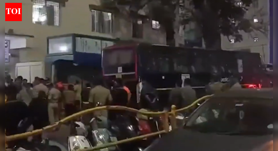 Bengaluru: Stone-pelting at temple procession leaves several injured, including children