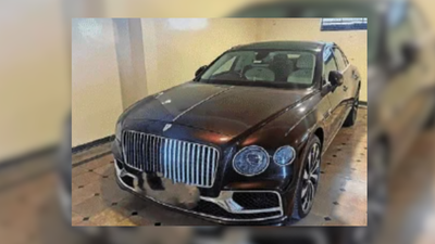 Bengaluru Bentley owner under lens: Rs 5.5cr luxury sedan registered under fake papers; RTO says tax dues may top Rs 1.3 cr