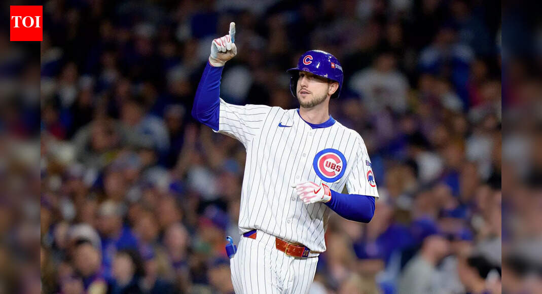 Who is Samantha Tucker? A look at Chicago Cubs’ star’ Kyle Tucker’s marriage life