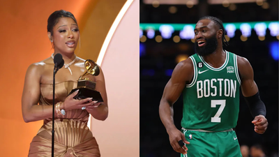 Who is Victoria Monét? Jaylen Brown’s viral Salsa dance partner revealed